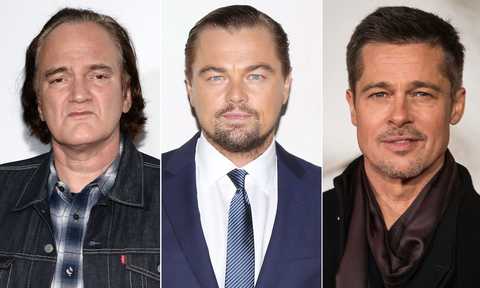 昆汀 塔伦蒂诺 Quentin Tarantino 知乎