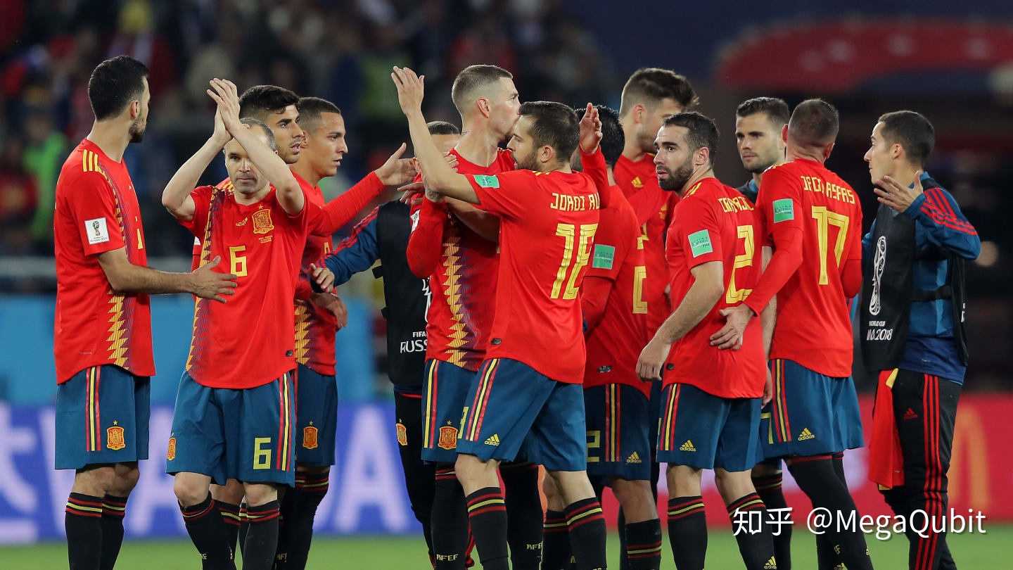 如何评价 2018 世界杯 B 组西班牙 2:2 摩洛哥,