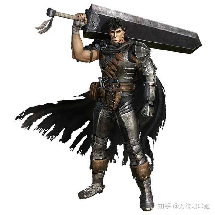 有没有在动漫中被扭曲了形象的兵器