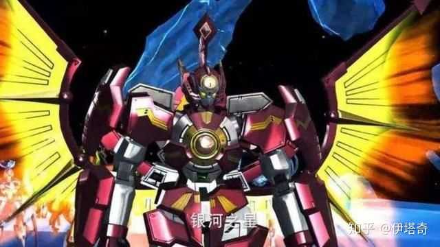 核心被萨隆取出,本来还可以被银河之星修复的,结果盖亚他们来夺回阿