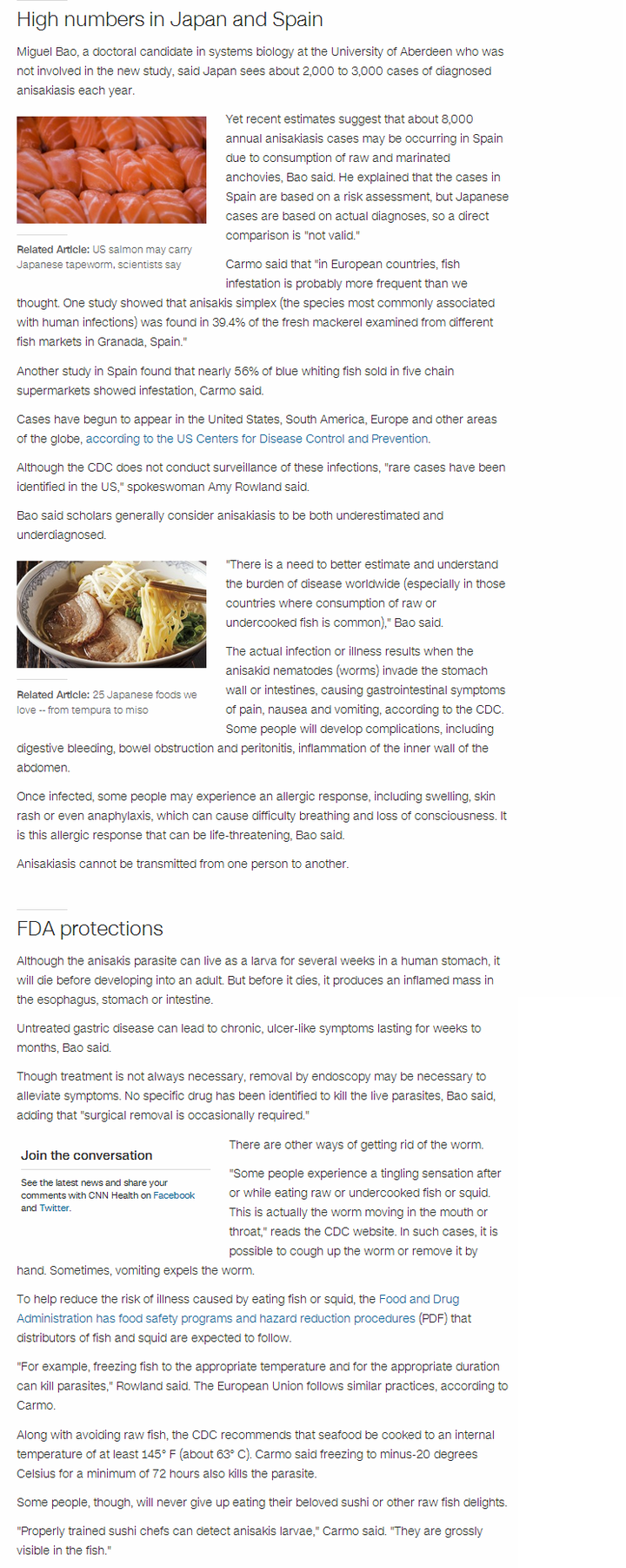 中国人为什么没有发明出寿司 知乎