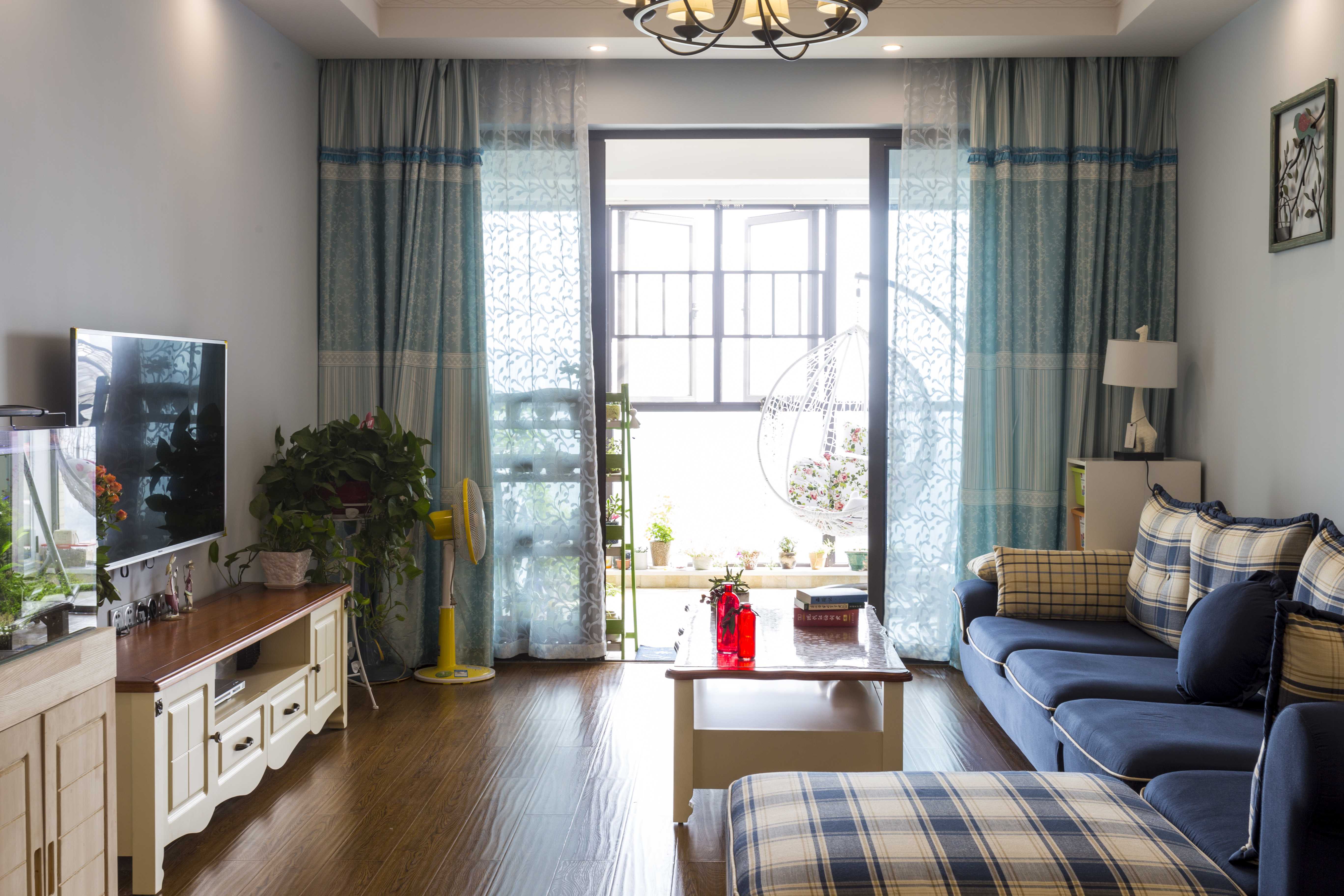 靓家居 的想法: 靓家居整装案例 ▎三代同堂的乡村美式家… - 知乎