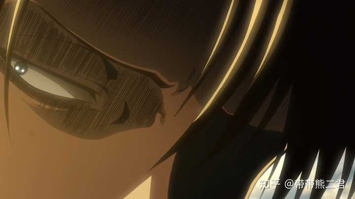 (佩特拉遗体被扔掉时的兵长)