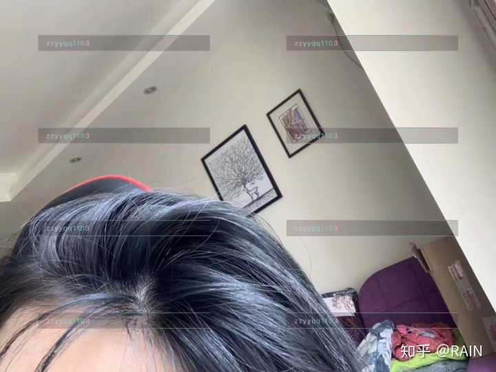 这种长度的头发纯黑细软,不想漂褪,自己染哪种颜色能上色?