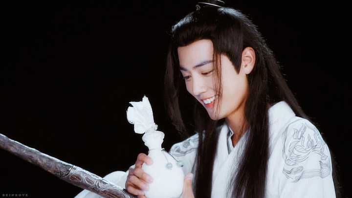 请问大家怎么看待肖战演的魏无羡