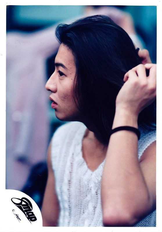 如何评价木村拓哉的长相?