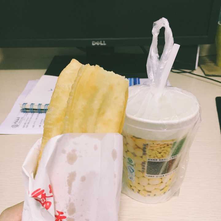 上班族的你如何吃早饭?