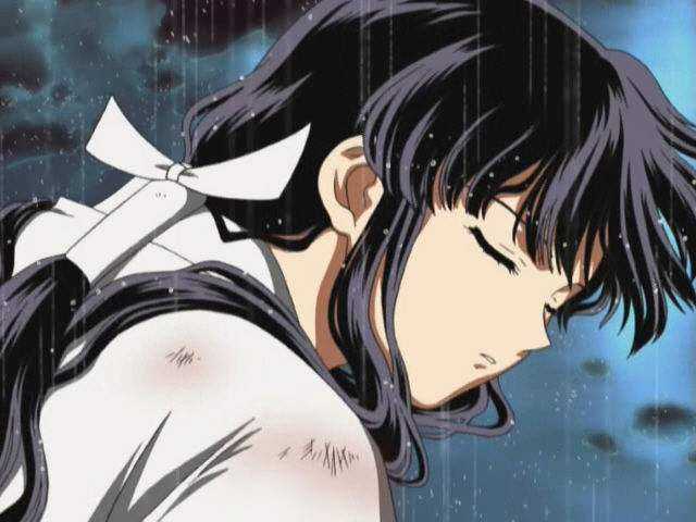 什么样的动漫女性角色会给你「这才是绝世美女」的感觉?