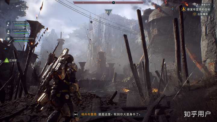 如何评价游戏 Anthem 圣歌 知乎 如何评价游戏 Anthem 圣歌 知乎
