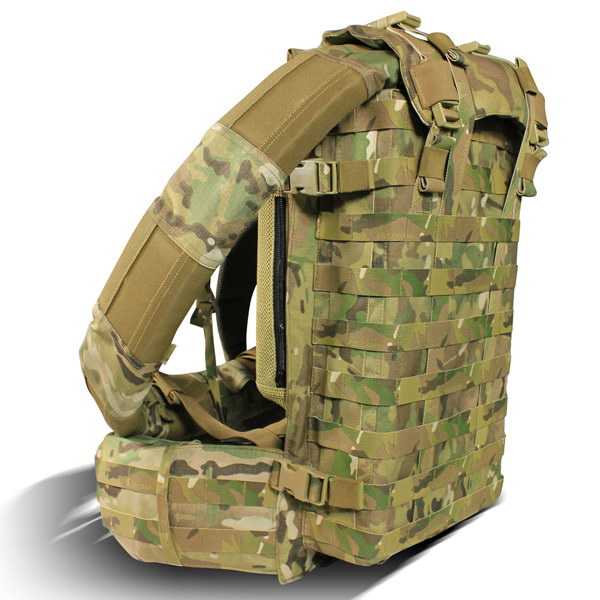 背负式弹箱在实战中的作用?