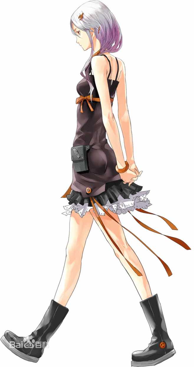 你最喜欢的动漫女主是谁