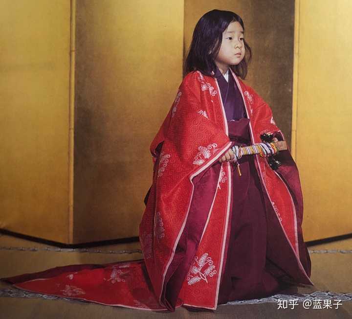 和服有哪些分类 穿着场合有何区别 知乎