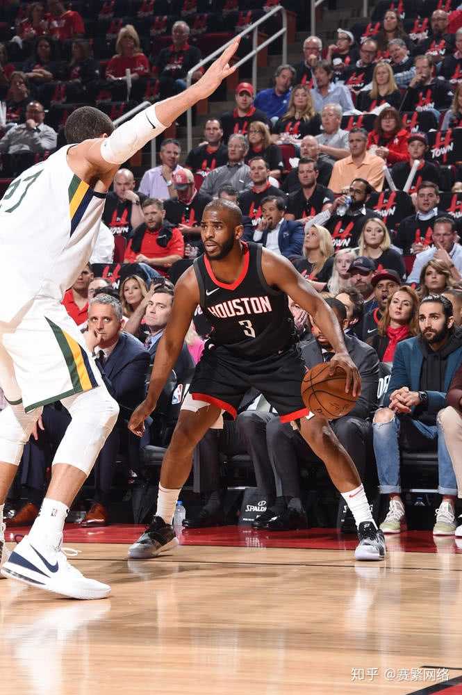 如何评价 nba 17-18 赛季西部季后赛第二轮g5 爵士vs火箭102 - 112?