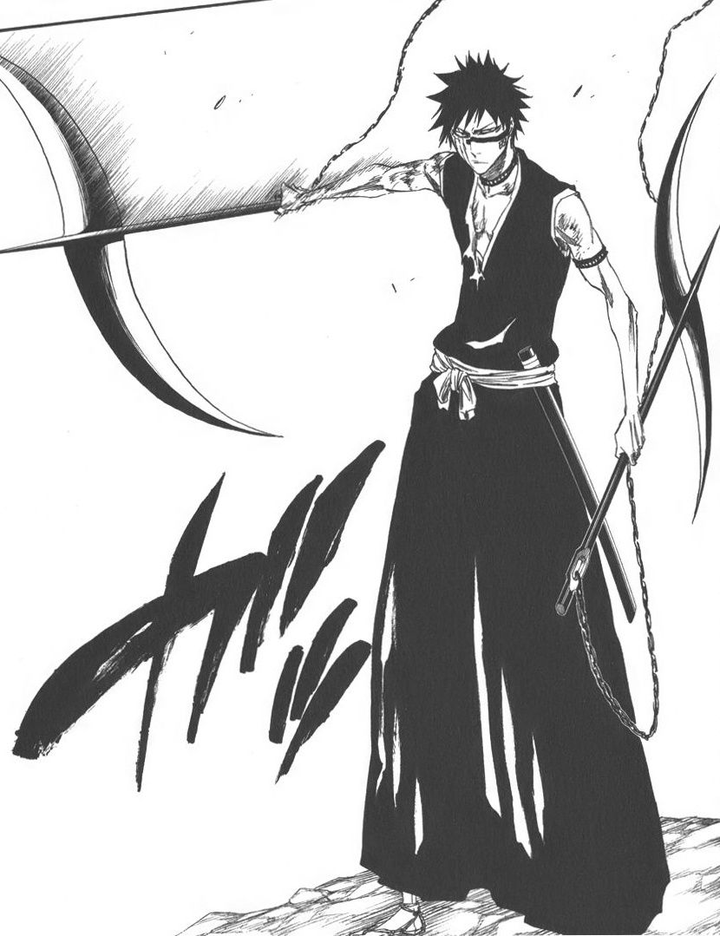 Bleach 中的斩魄刀的名字各自有什么含义 分别都有什么来历 知乎