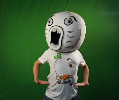 你见过最还原的 cosplay 是什么样子的?