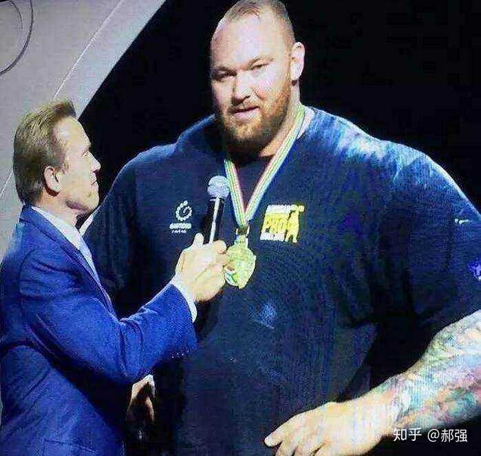 不考虑美观的话,什么样的体型更强大一些?