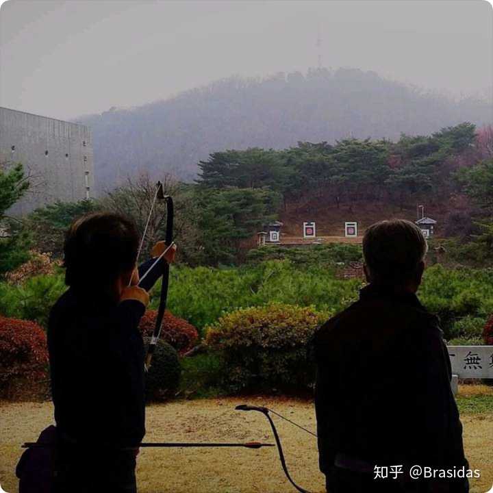 日本的和弓平均射程是不是比韩国弓近非常多 知乎 日本的和弓平均射程是不是比韩国弓近非常多 知乎