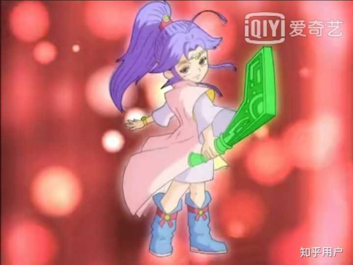 你觉得最温柔的动漫角色是谁?