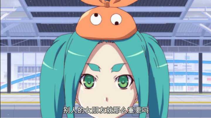 贝木对战场原黑仪究竟是怎样的感情 知乎