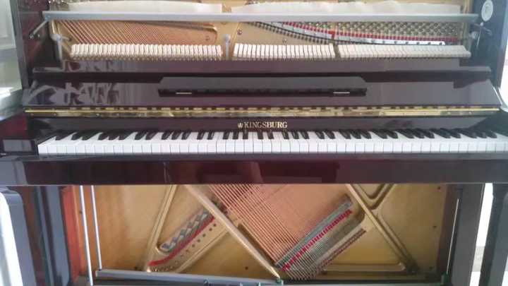 为什么吉他可以自学,但钢琴不能自学? - 今晚吃