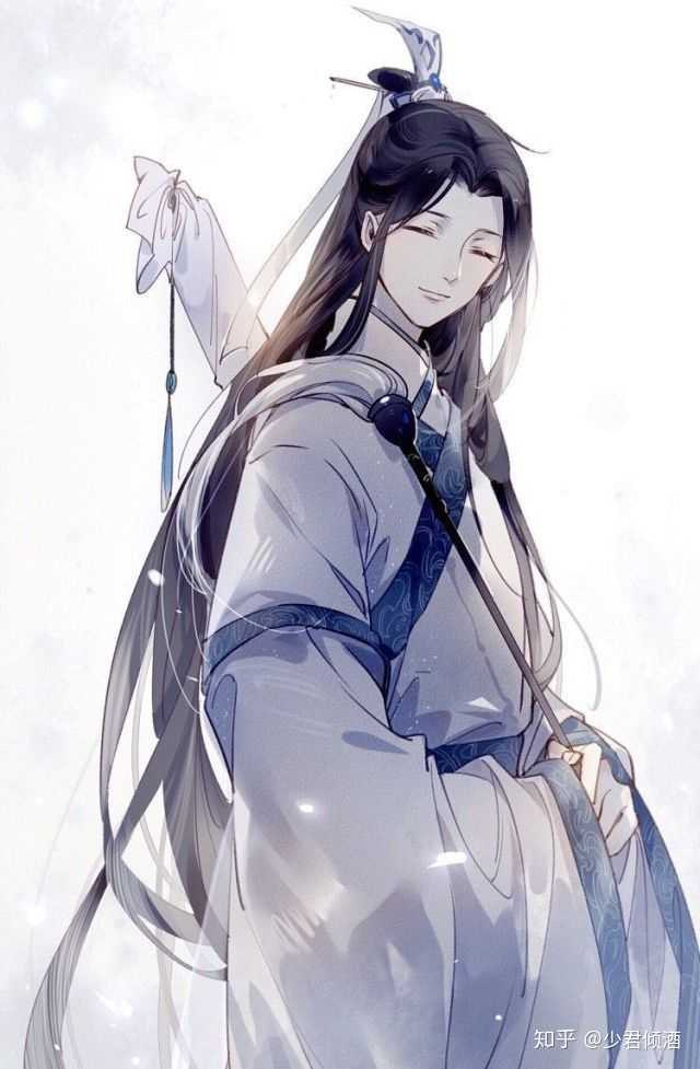 小女子不才,敢问诸君可有有关墨香三部曲的图片?可否与我一同分享?