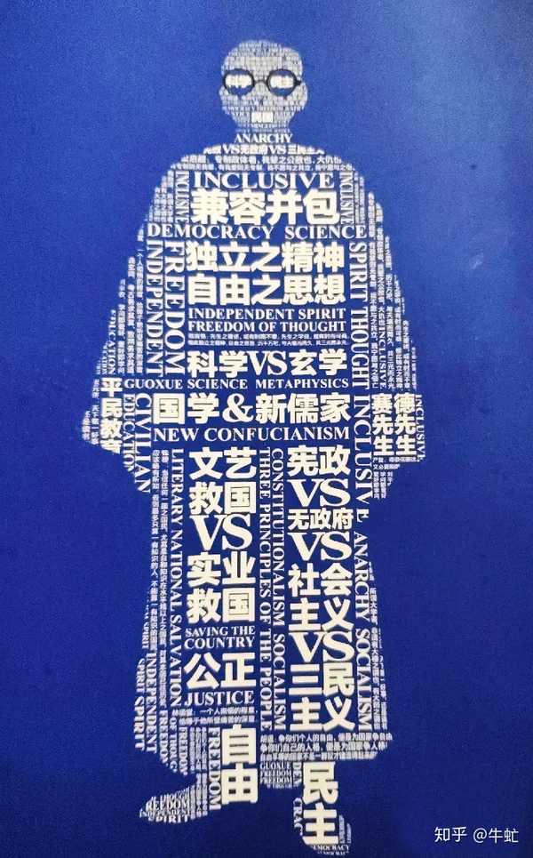 独立之精神自由之思想