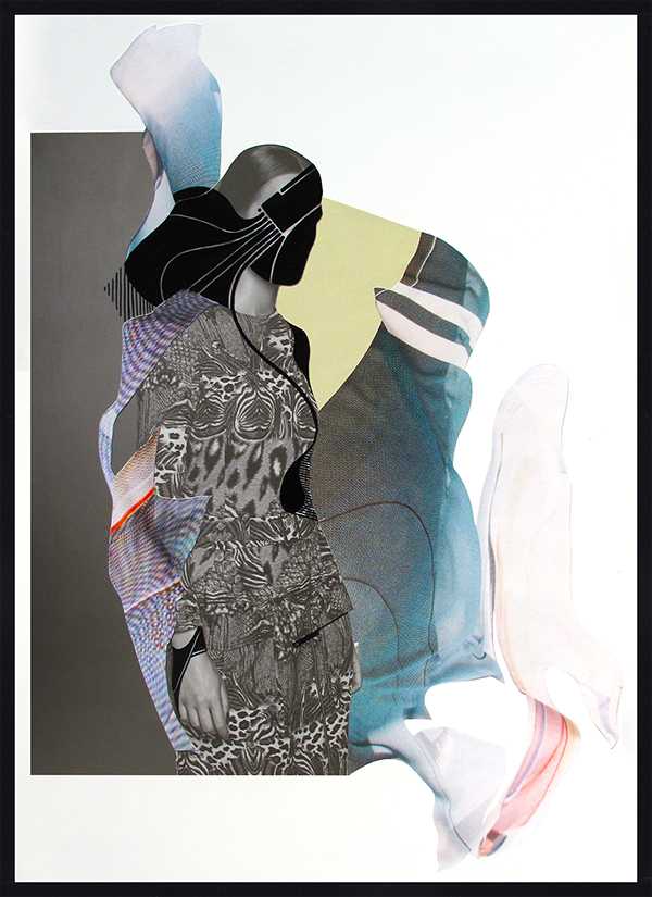 【大叔分享】【服装设计】抽象设计图