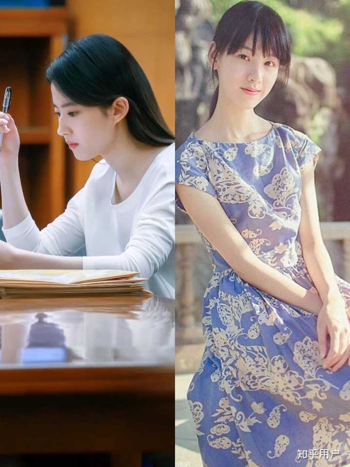 如何看待陈都灵再次捆绑奶茶妹妹刘亦菲上两个热搜?