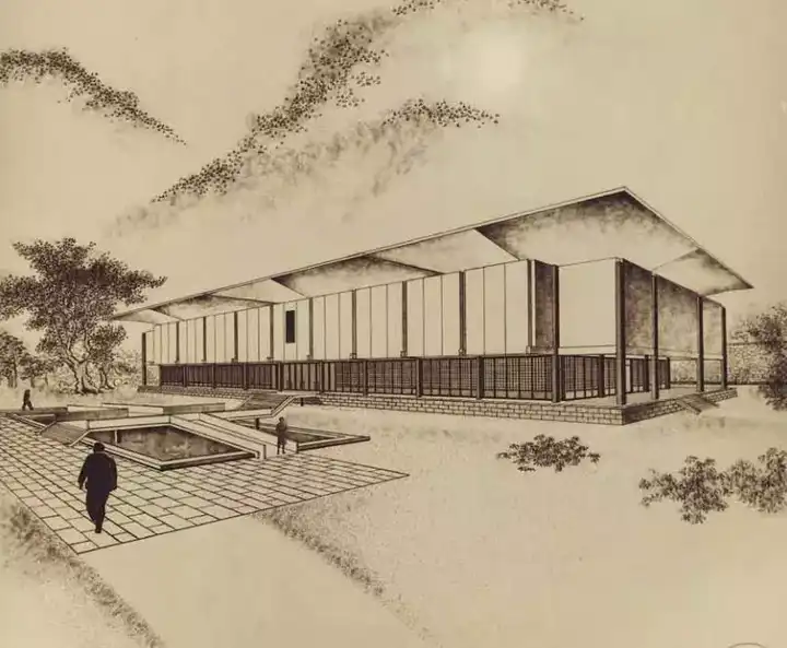 如何评价台湾建筑师王大闳?