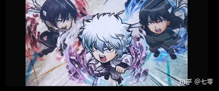 银魂里面 神乐是喜欢总悟还是银时 知乎