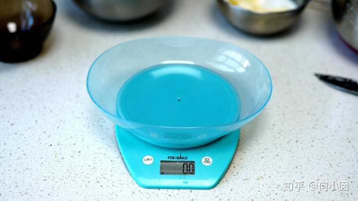 零基础如何准备烘焙工具？