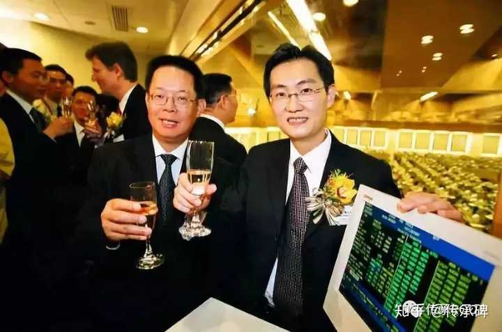 关于马化腾,有哪些有趣的故事?