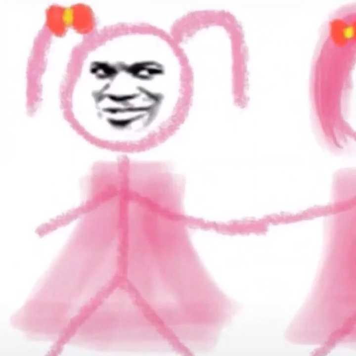 铁汁们有没有这种表情包或者这种的闺蜜头像