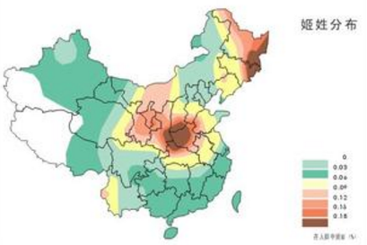 为什么很多姓都源自于古代姬姓 知乎