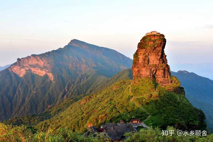 七月份了,想帮爸妈找个3到5天的旅游好地方,各位知友有什么好建议吗?