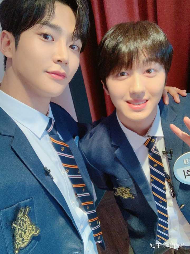 如何评价sf9成员姜澯熙?