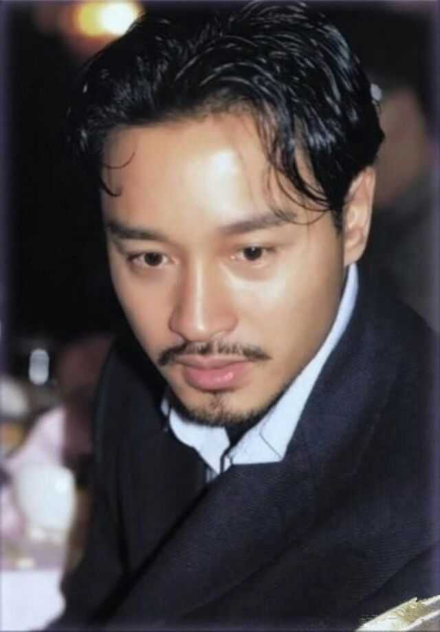 张国荣究竟有多靓?