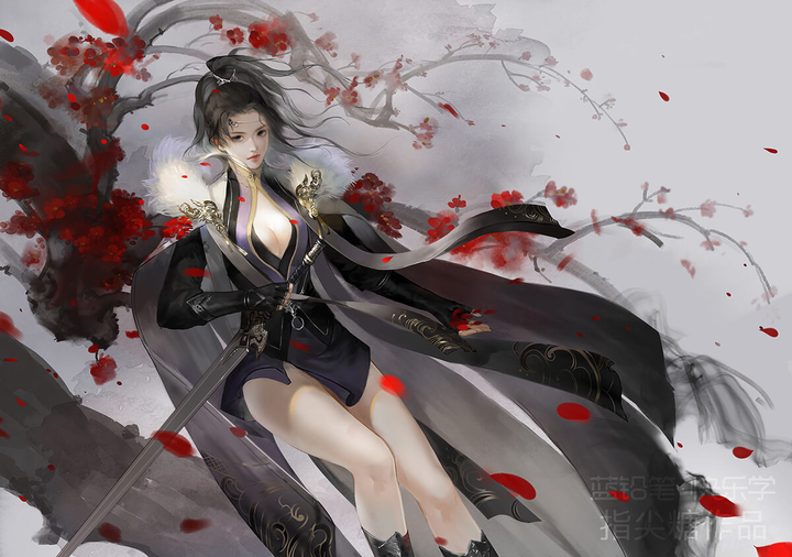 跟游戏宣传类似                    度更高. 有常见的绘本风