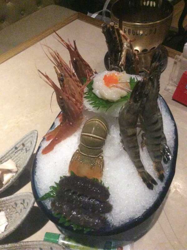 你吃过最贵的一顿饭是什么样的?
