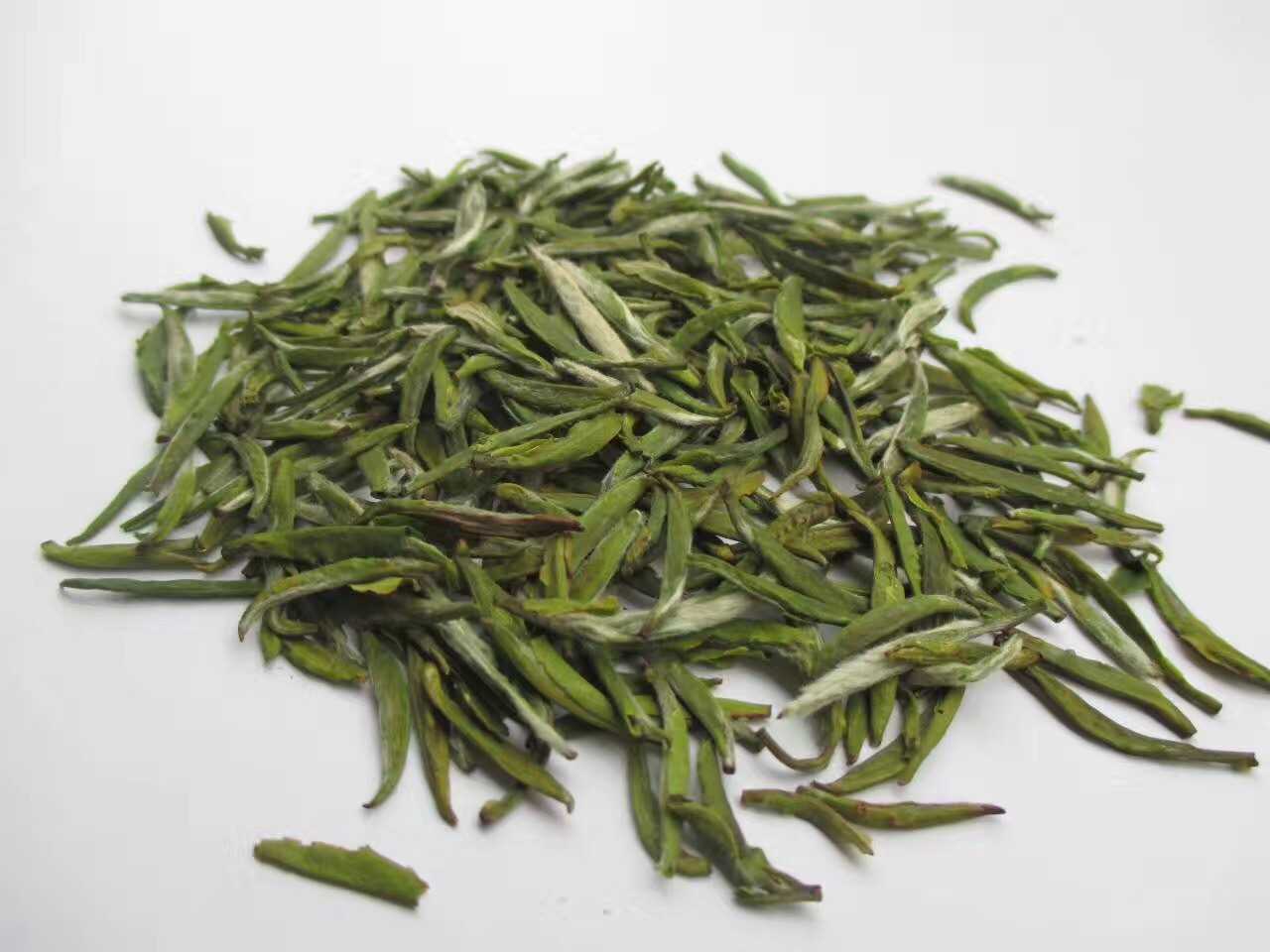 发第一条想法,汉中仙毫.