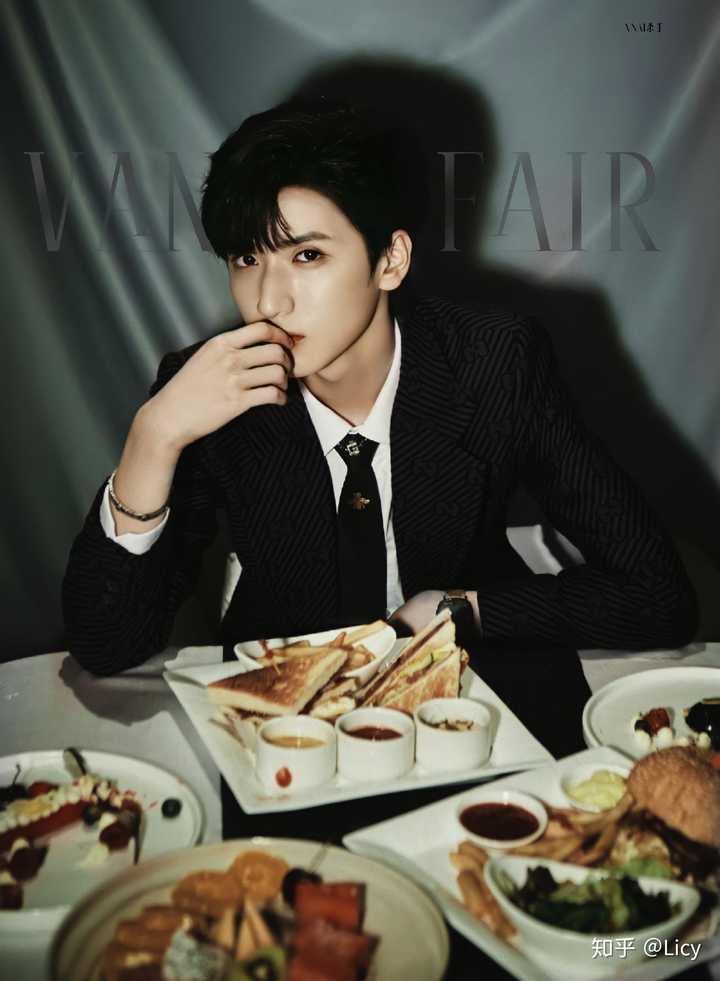 可以给我安利一下严浩翔吗