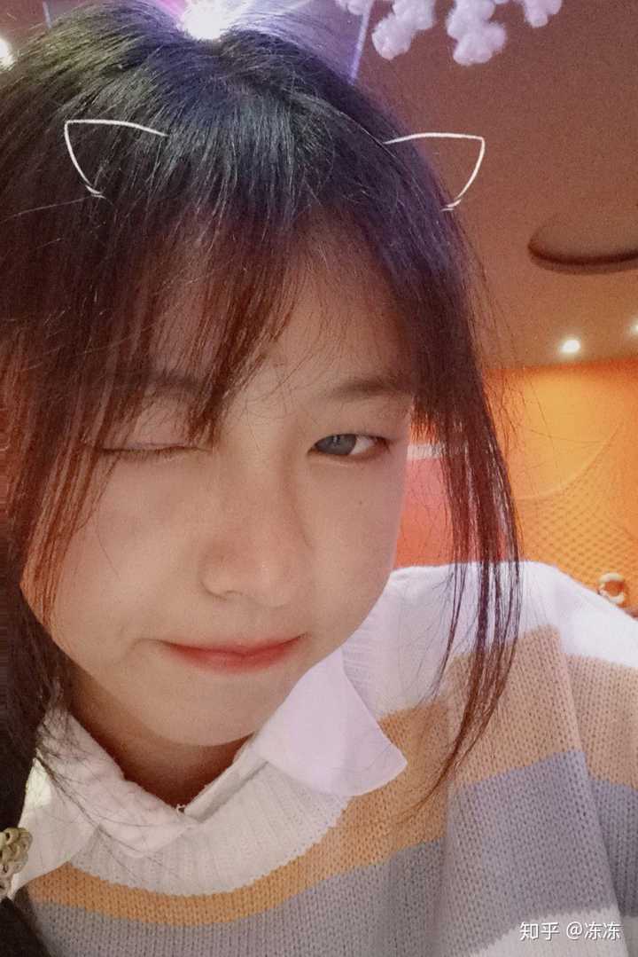 2020年最能体现你颜值的自拍是哪一张