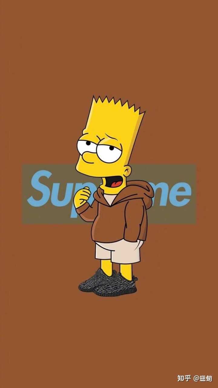 有没有辛普森一家适合做头像的图片