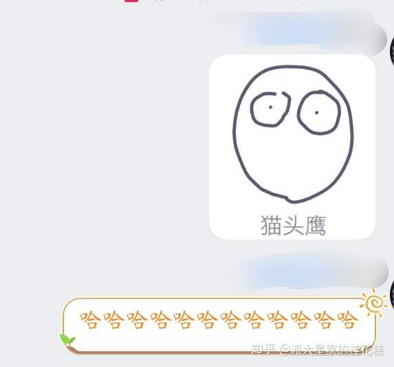 qq红包的猫头鹰