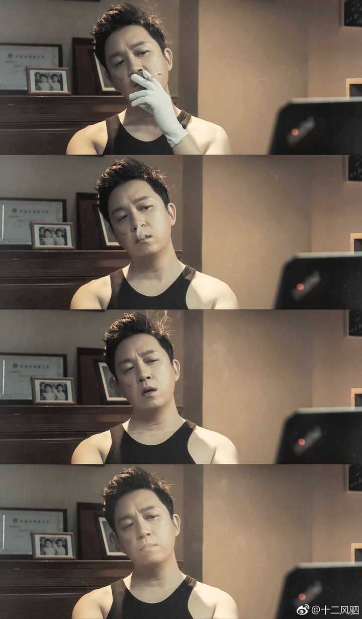 面对别人都是社会关二哥对上我们关队立马变成受气包妹妹脸无奈幽怨的