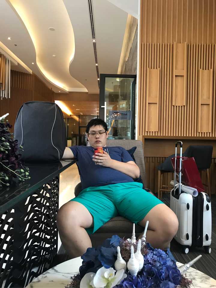 被男朋友喂胖20斤是种怎样的体验?