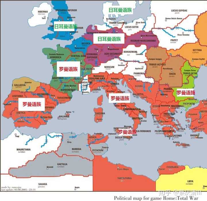 欧洲历史上各族相互同化失败的原因是什么?