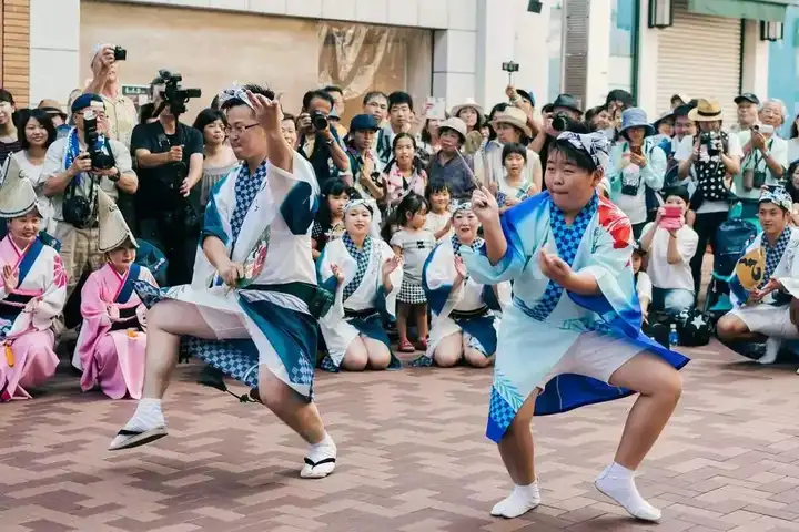 日本动漫中的夏日祭是什么 真实生活中是怎样的 知乎