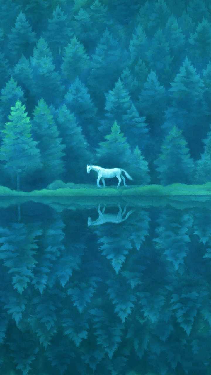 21年の最高 東山魁夷壁紙 Jpbestwallpaper