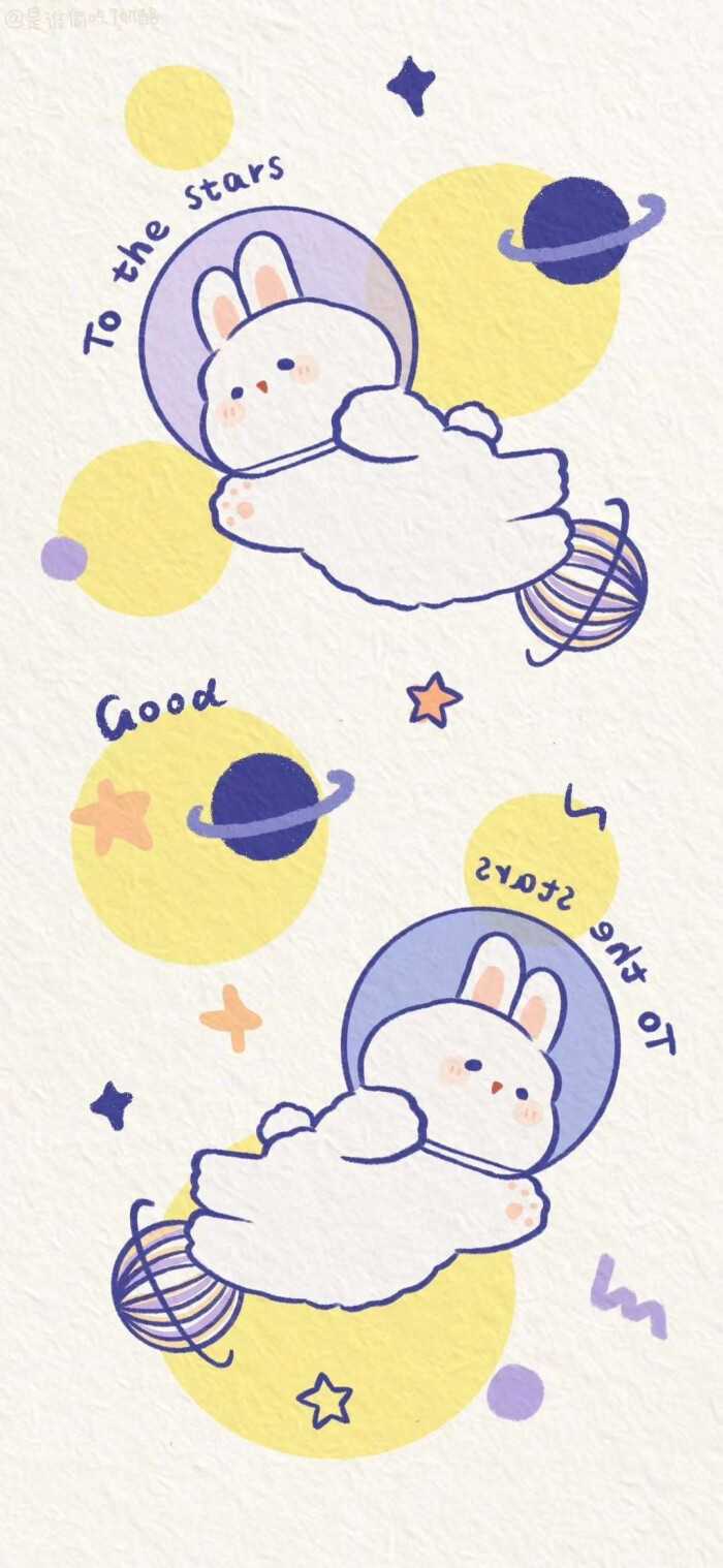 有什么可爱的手机壁纸嘛